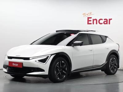 2026 Kia EV6