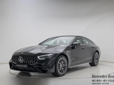 2026 Mercedes-Benz AMG GT