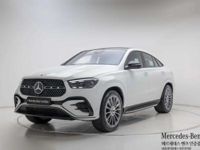 2026 Mercedes-Benz GLE-Class