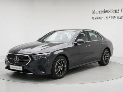 2026 Mercedes-Benz E-Class