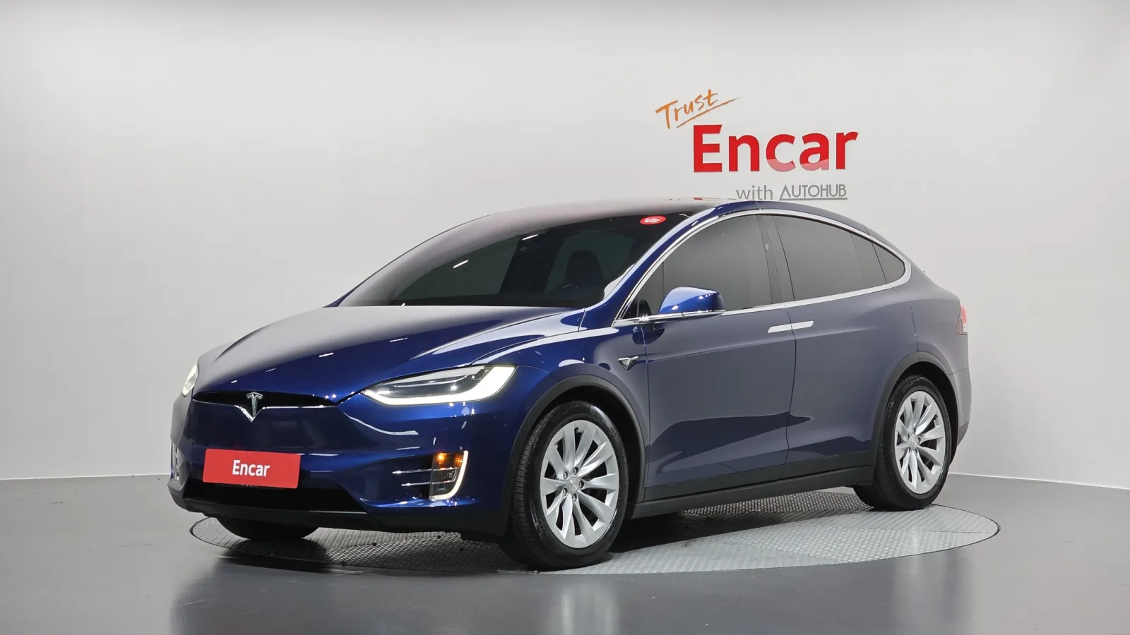 2019 Tesla Model X