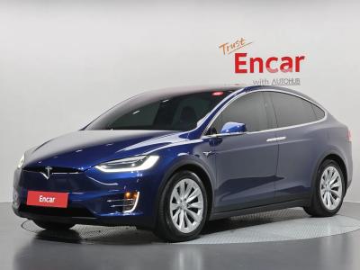 2019 Tesla Model X