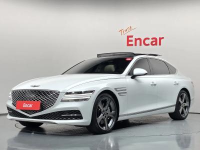 2022 Genesis G80