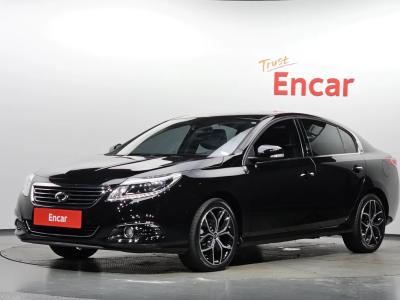2014 Renault Korea SM5