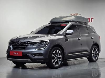 2019 Renault Korea QM6