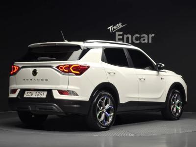2020 KG Mobility KORANDO