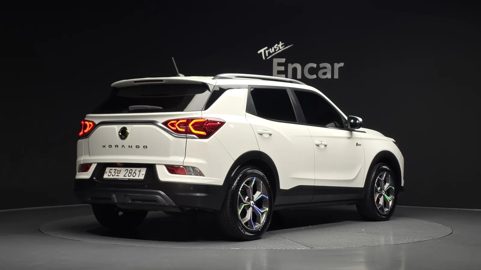 2020 KG Mobility KORANDO