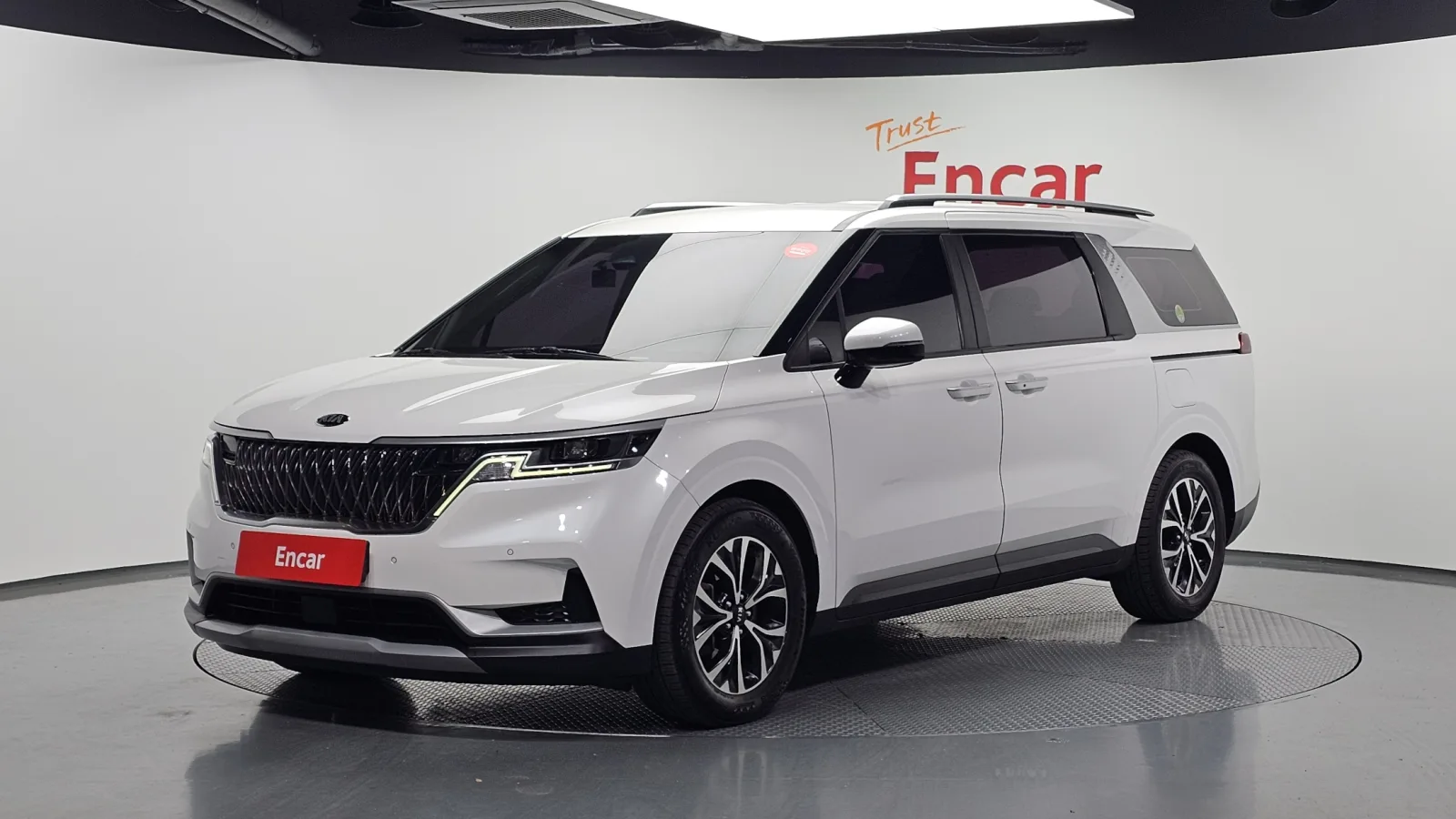 2021 Kia Carnival