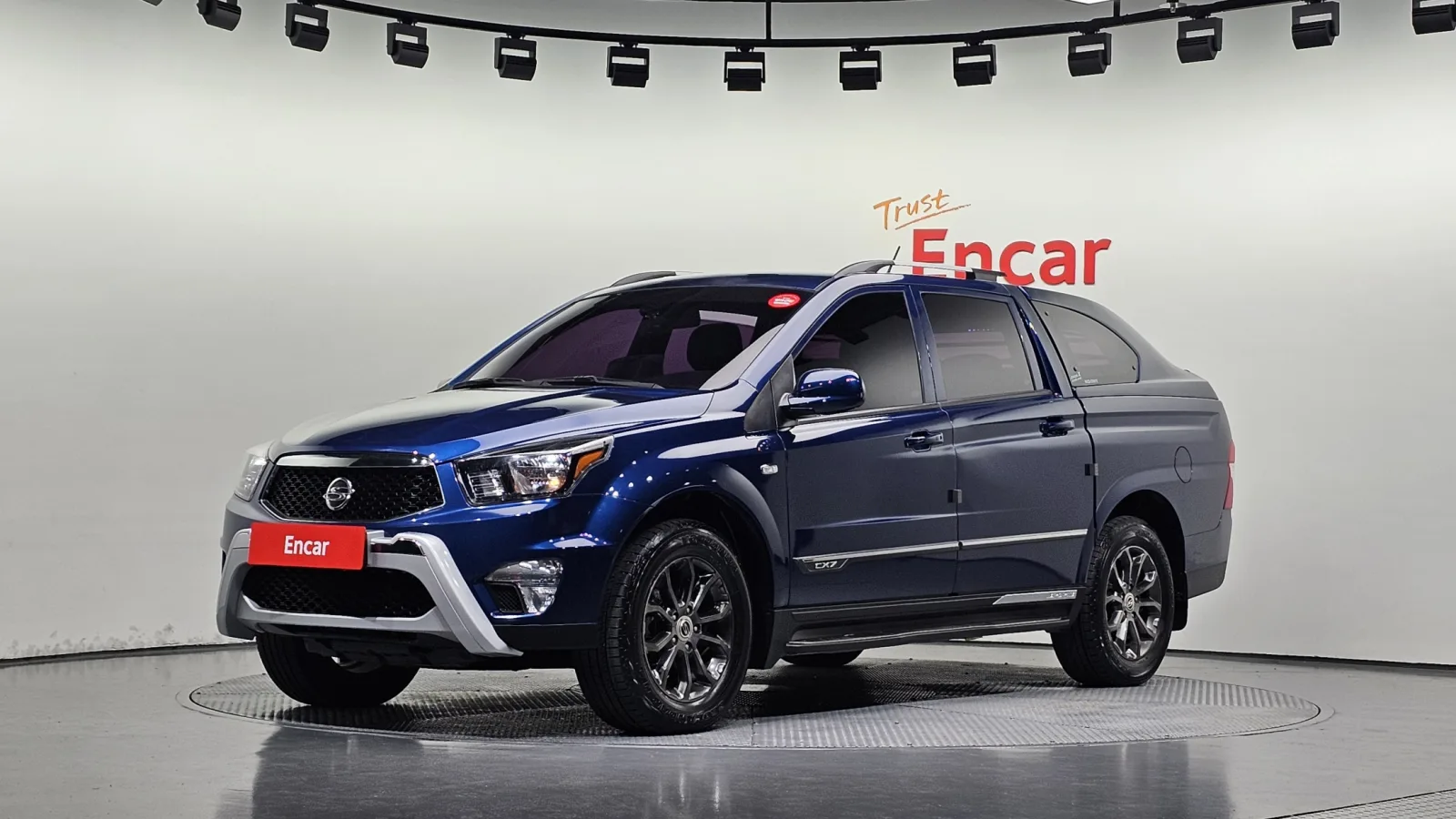 2016 KG Mobility KORANDO