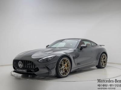 2026 Mercedes-Benz AMG GT