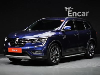 2019 Renault Korea QM6