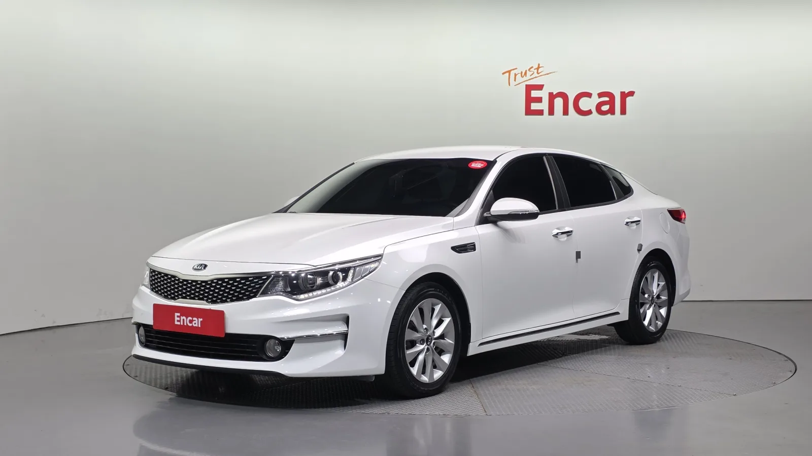 2016 Kia K5