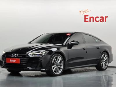 2022 Audi A7