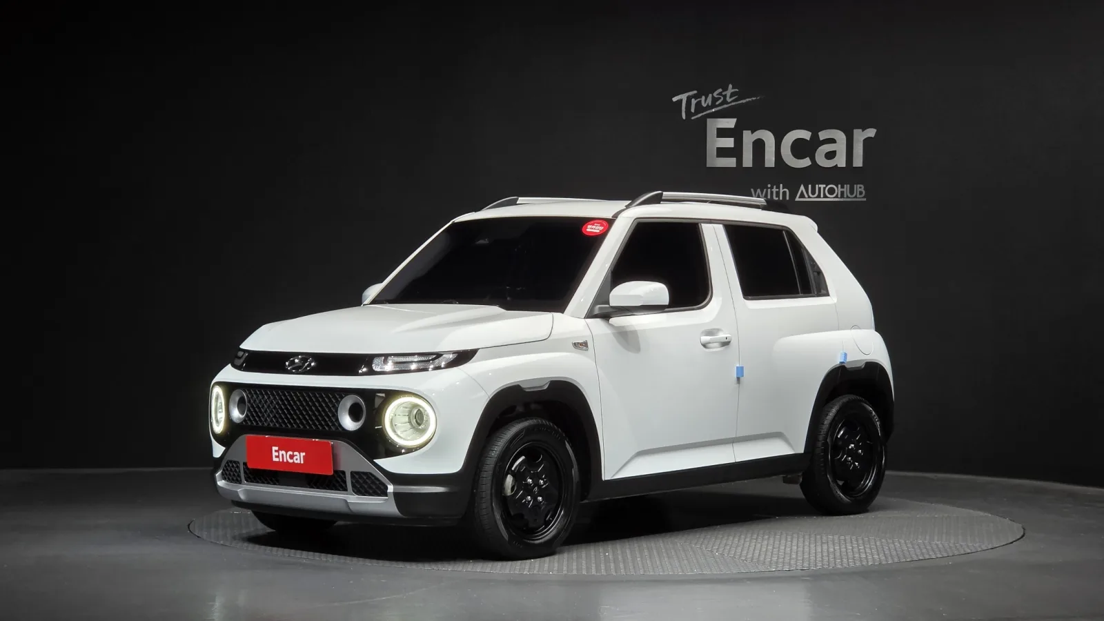 2024 Hyundai Casper