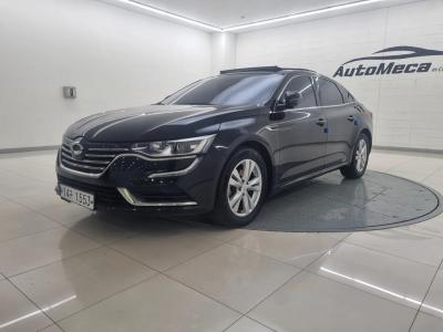 2016 Renault Korea SM6