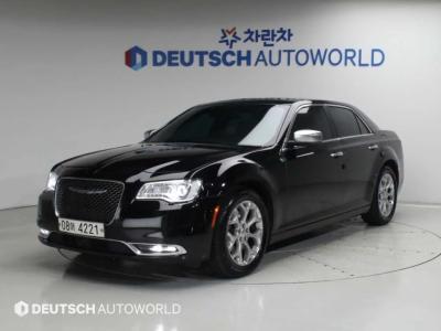 2016 Chrysler 300C