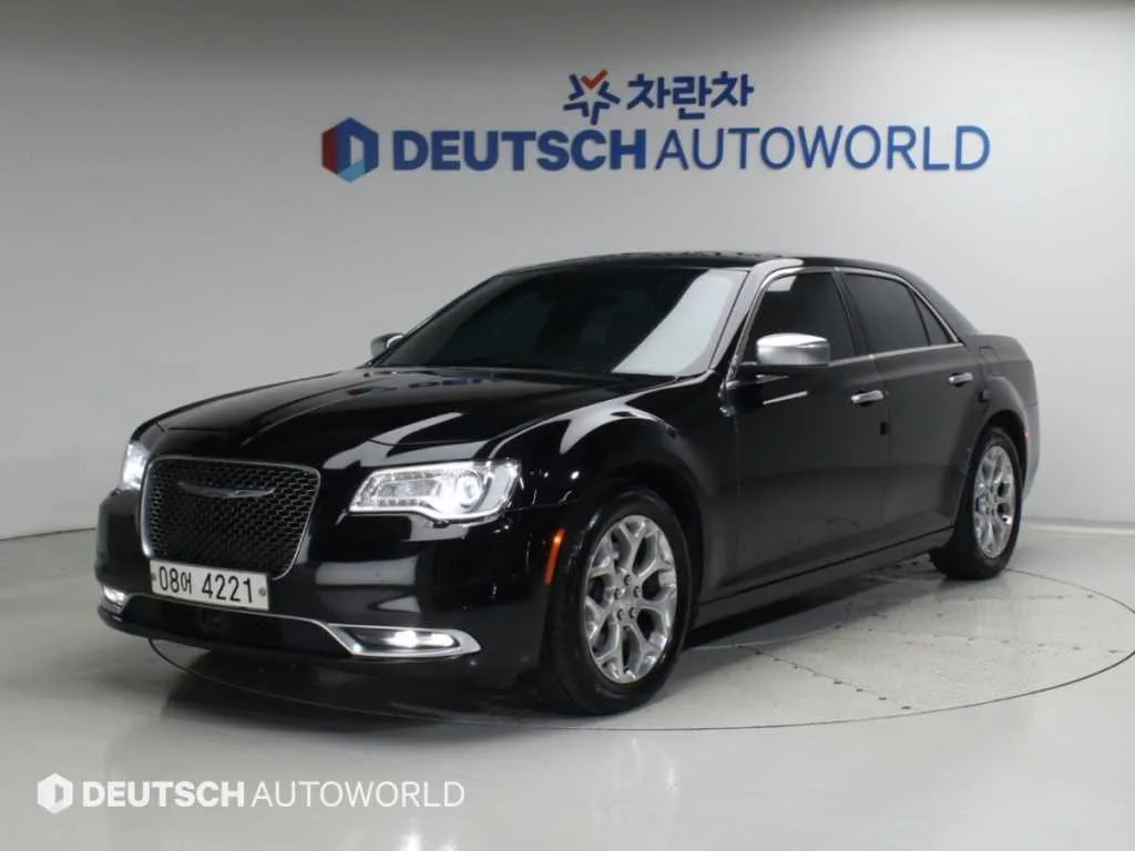 2016 Chrysler 300C