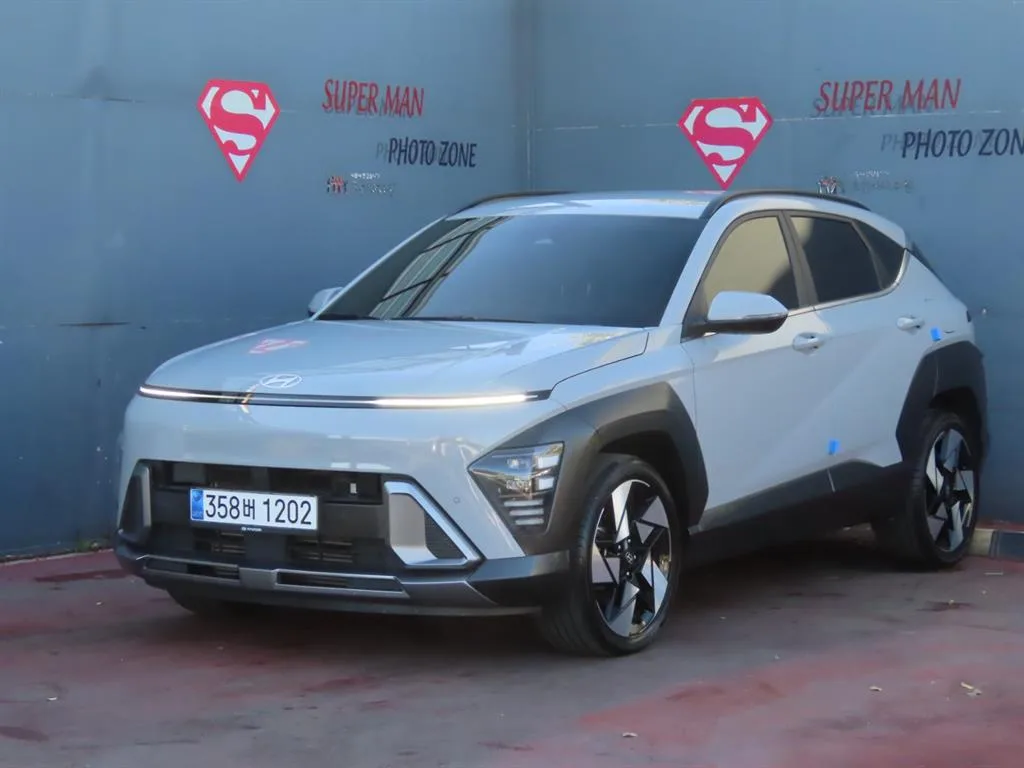 2024 Hyundai Kona