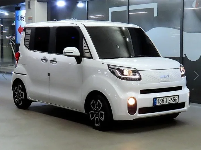 2022 Kia RAY