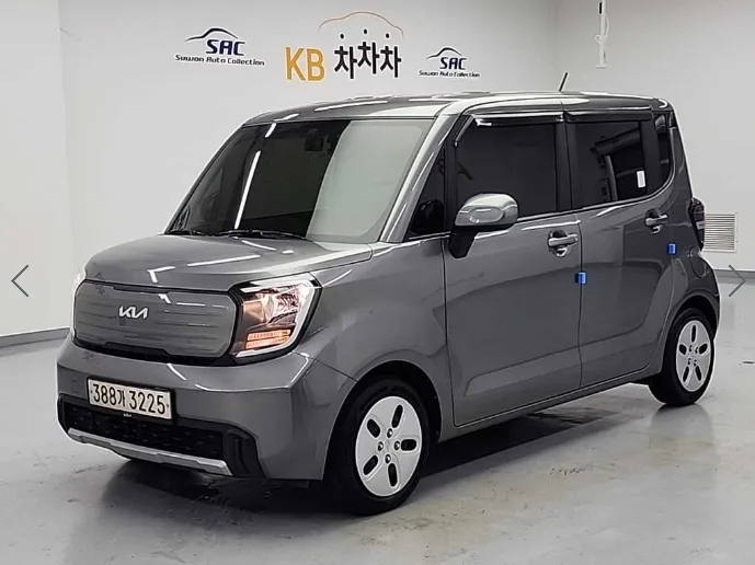 2023 Kia RAY
