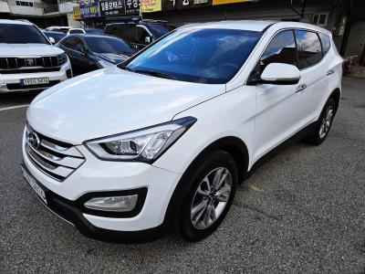 2015 Hyundai Santa Fe