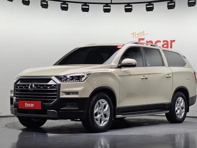2024 KG Mobility Rexton