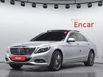2015 Mercedes-Benz S-Class