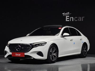 2024 Mercedes-Benz E-Class