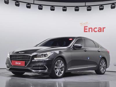 2018 Genesis G80
