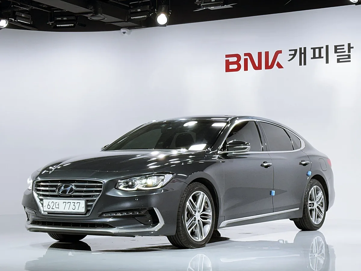2018 Hyundai Grandeur