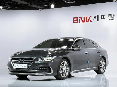 2018 Hyundai Grandeur