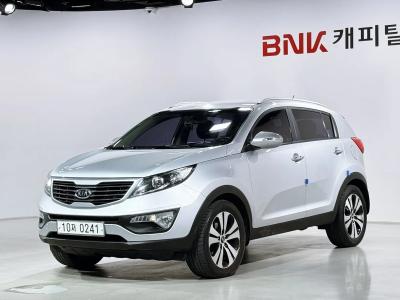 2012 Kia Sportage