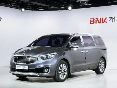 2016 Kia Carnival