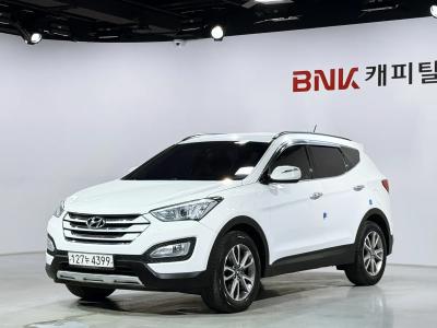 2014 Hyundai Santa Fe