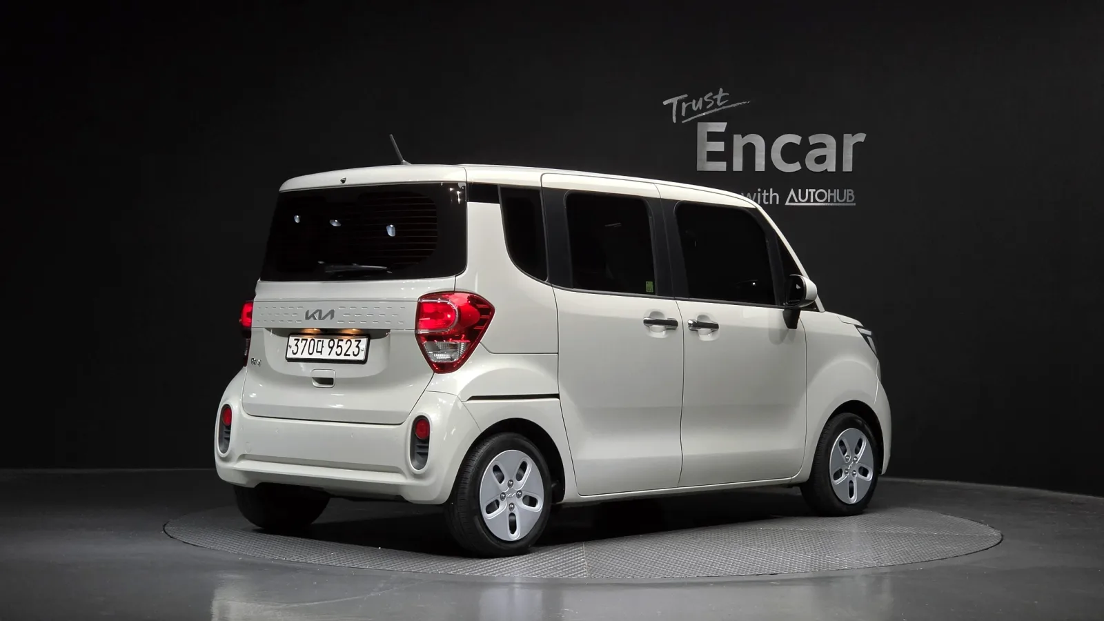 2022 Kia RAY