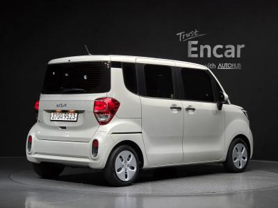 2022 Kia RAY