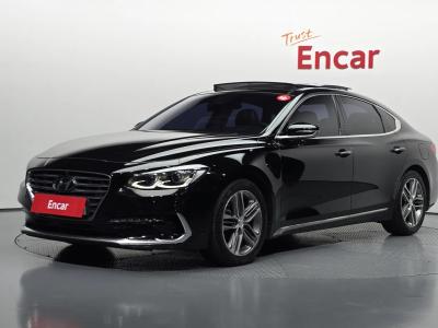 2018 Hyundai Grandeur