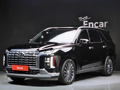2023 Hyundai Palisade