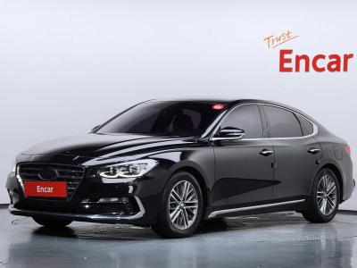 2018 Hyundai Grandeur