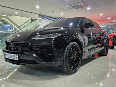 2026 Lamborghini Urus