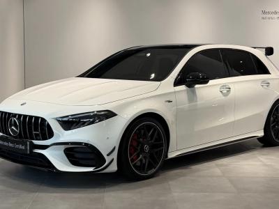 2025 Mercedes-Benz A-Class