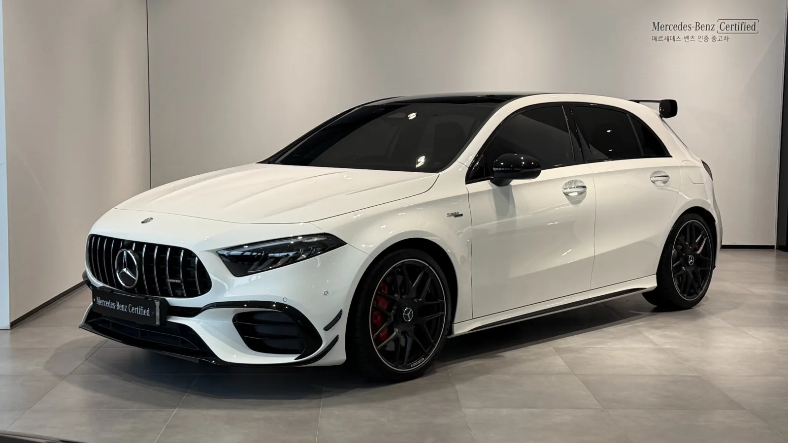 2025 Mercedes-Benz A-Class