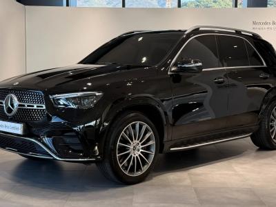 2024 Mercedes-Benz GLE-Class