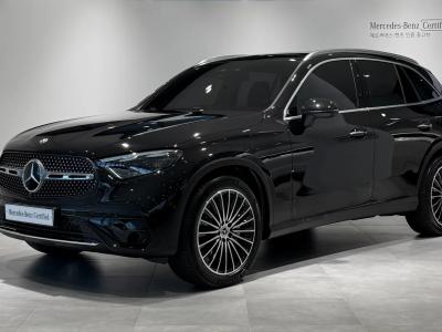 2026 Mercedes-Benz GLC-Class