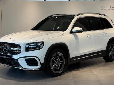 2026 Mercedes-Benz GLB-Class