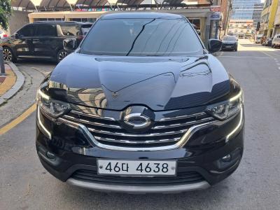 2017 Renault Korea QM6