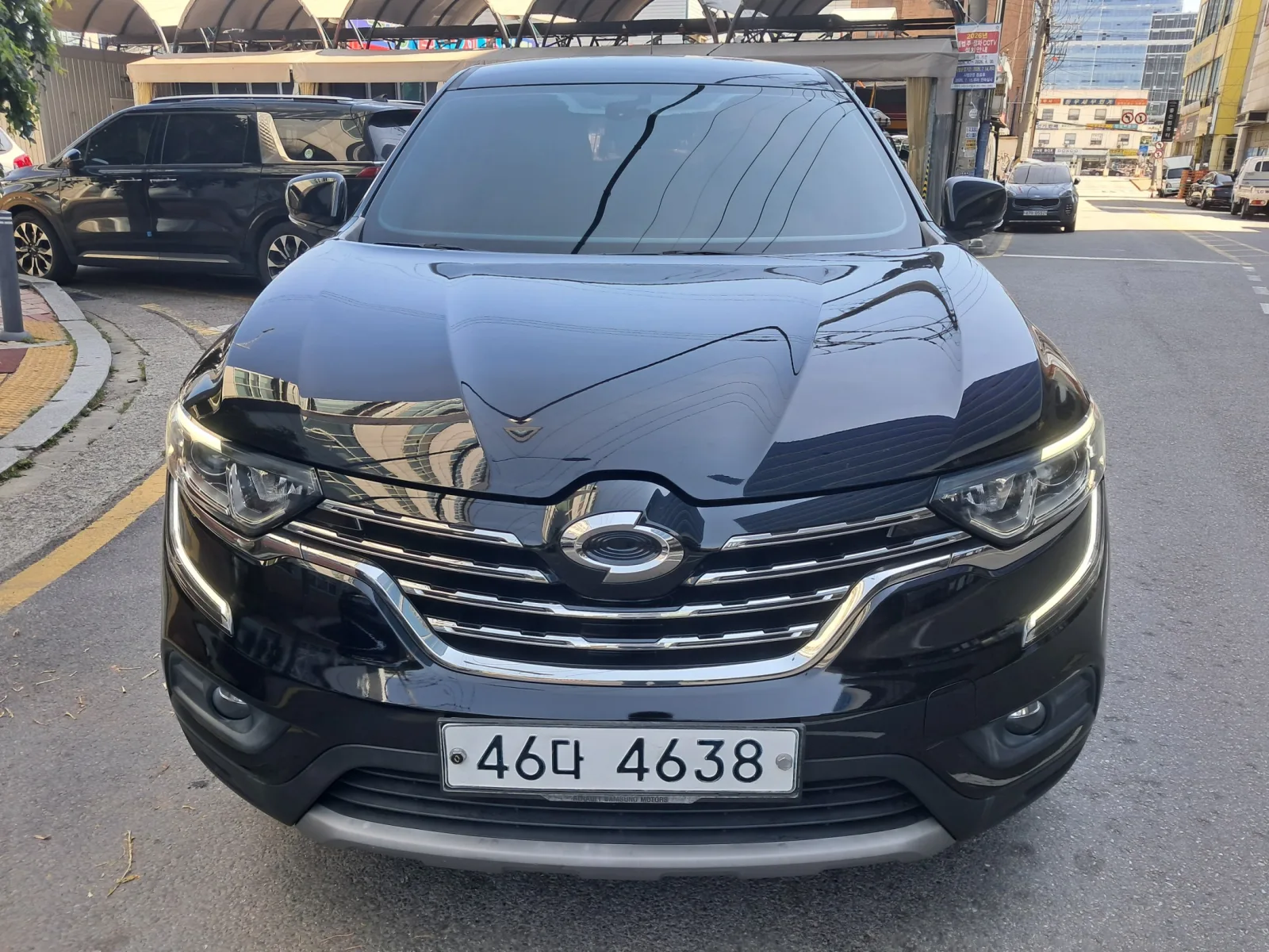 2017 Renault Korea QM6