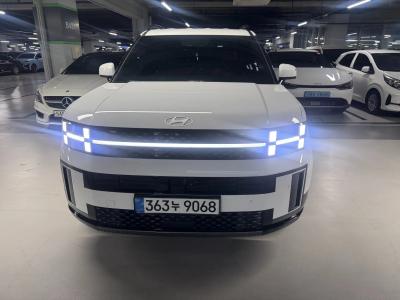 2025 Hyundai Santa Fe