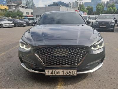 2018 Hyundai Grandeur