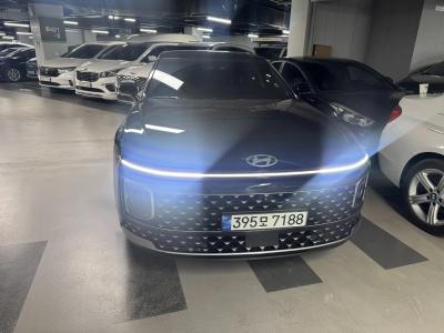2025 Hyundai Grandeur